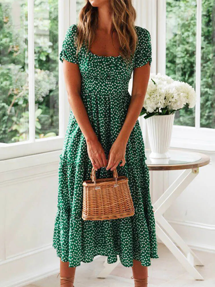 ZomerLeven Vestito Estivo Bohemien
