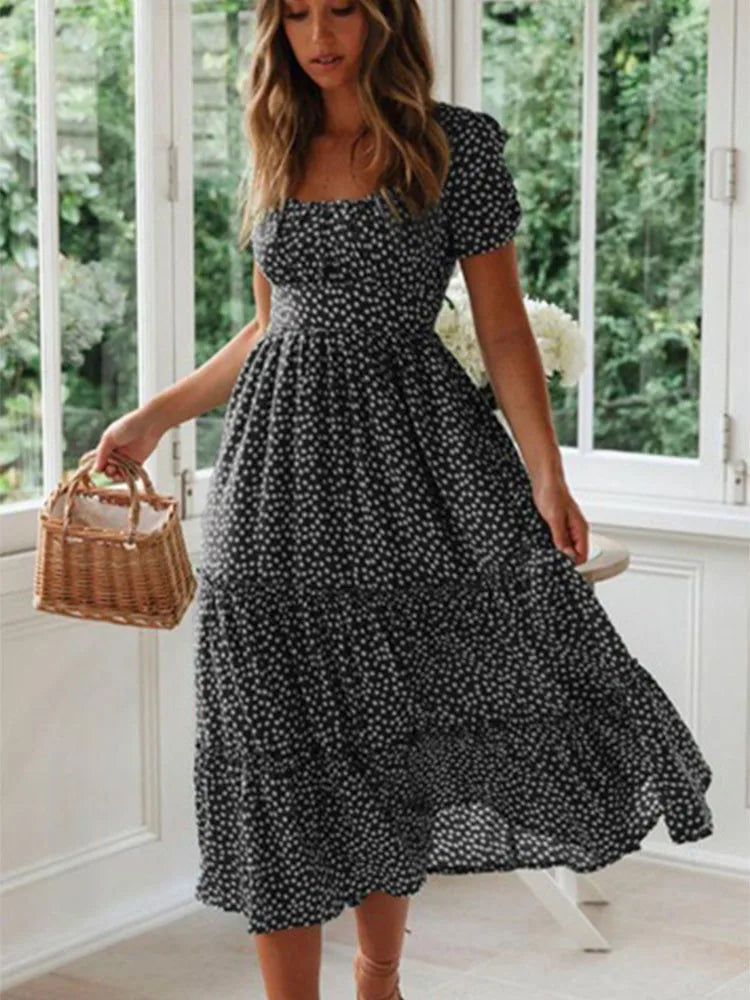 ZomerLeven Vestito Estivo Bohemien