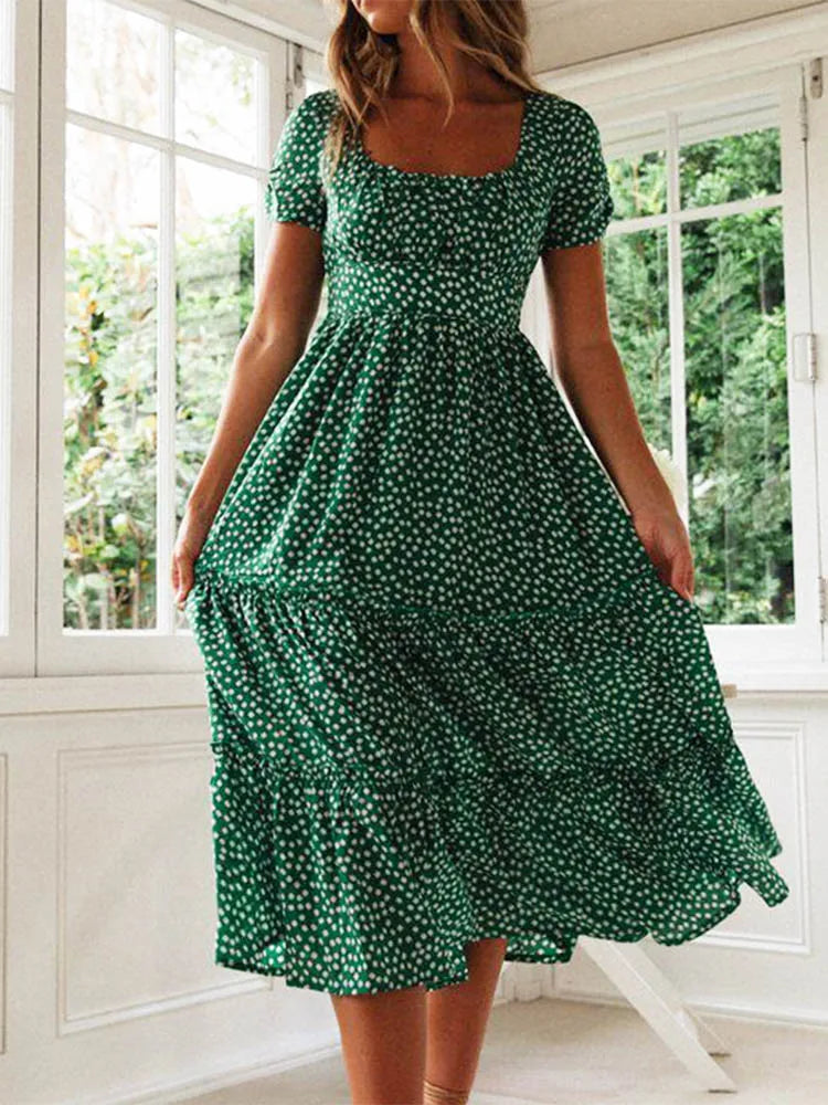 ZomerLeven Vestito Estivo Bohemien