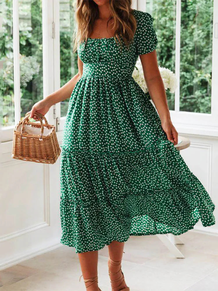 ZomerLeven Vestito Estivo Bohemien