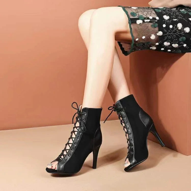 Luna Fashions Summer Sexy Boots