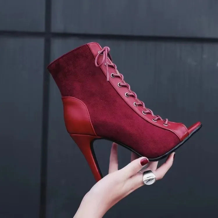 Luna Fashions Summer Sexy Boots