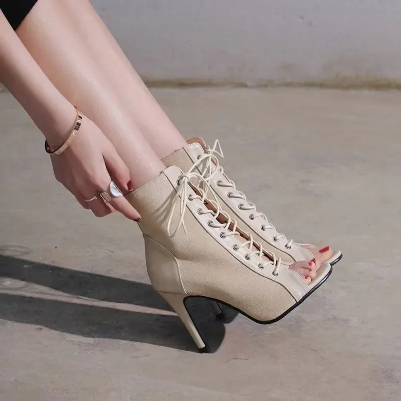 Luna Fashions Summer Sexy Boots