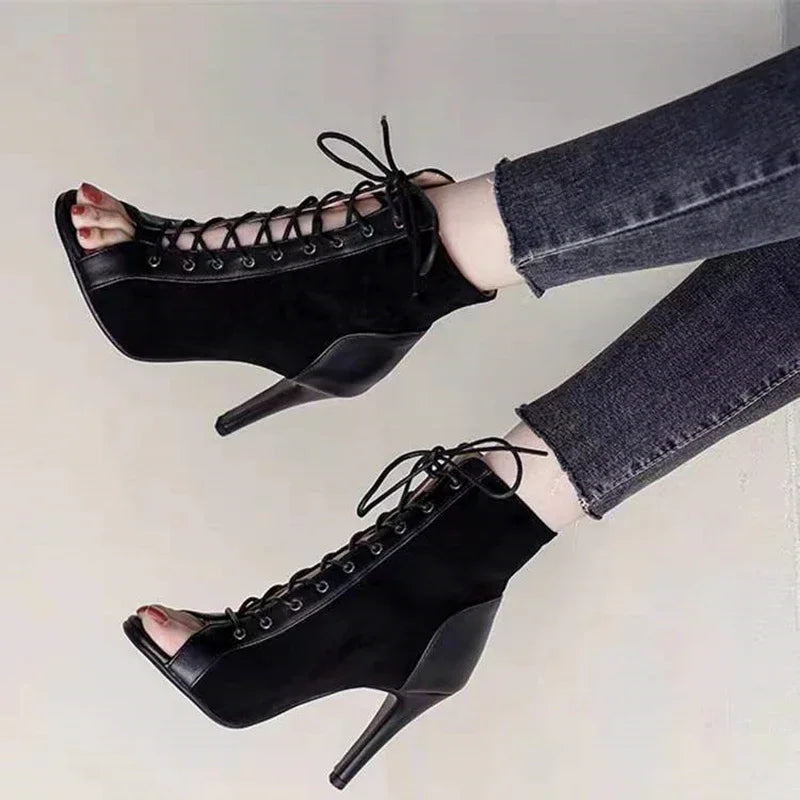 Luna Fashions Summer Sexy Boots