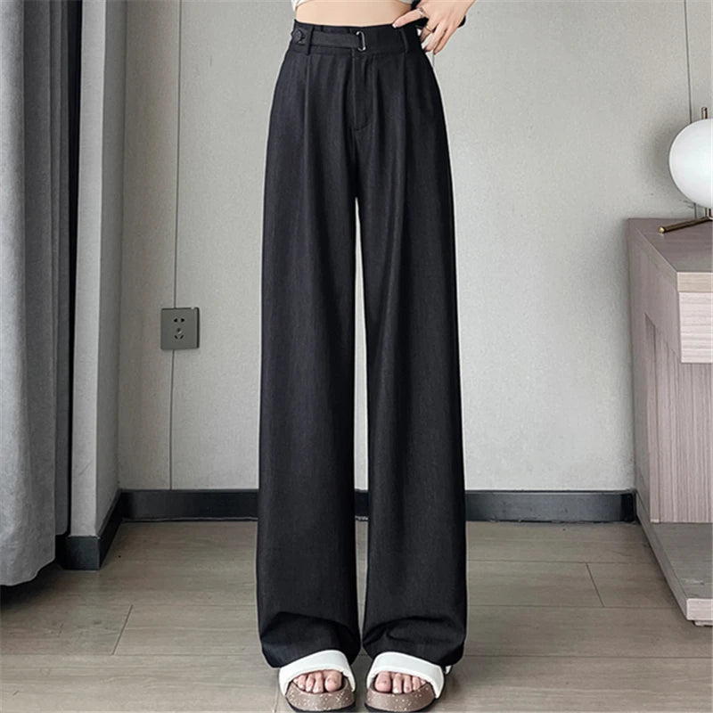 GlamourGaze Denim Jeans