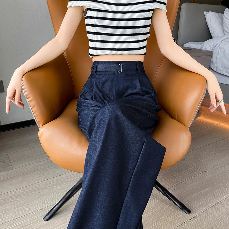 GlamourGaze Denim Jeans