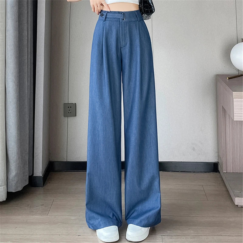 GlamourGaze Denim Jeans