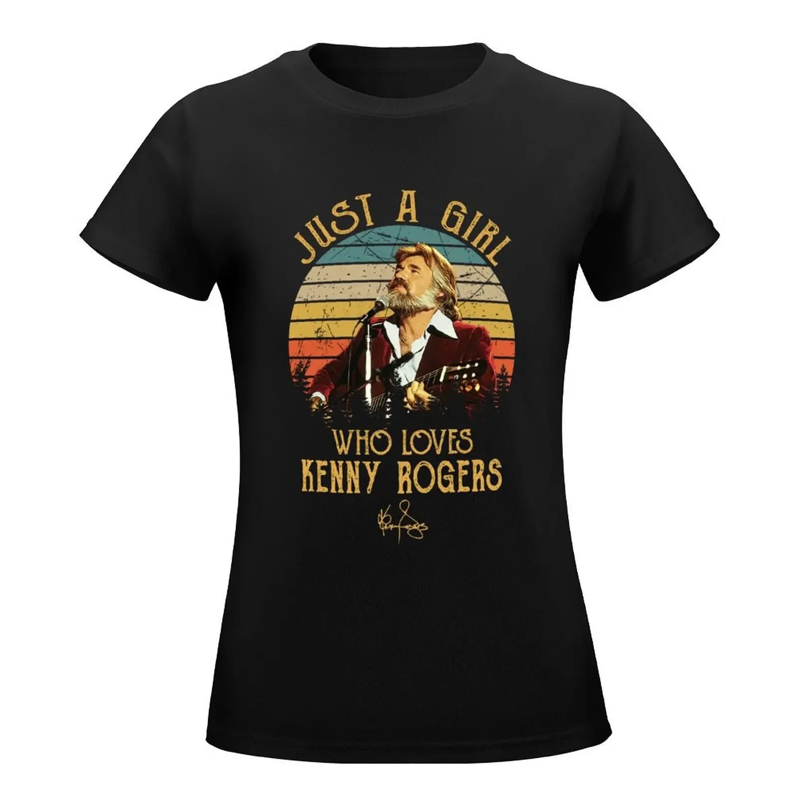 Chickie's Kenny Rogers Liefhebber Tee