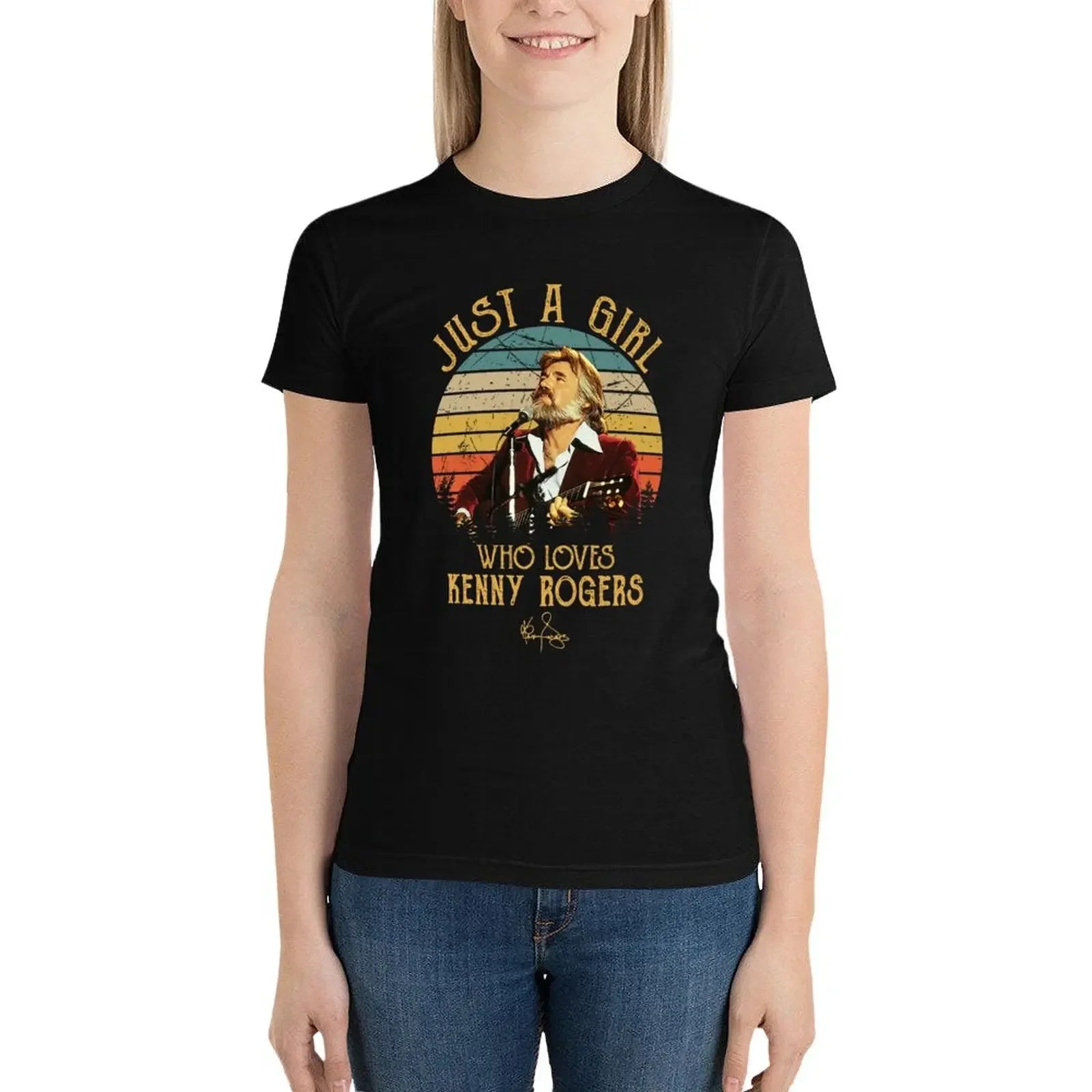 Chickie's Kenny Rogers Liefhebber Tee