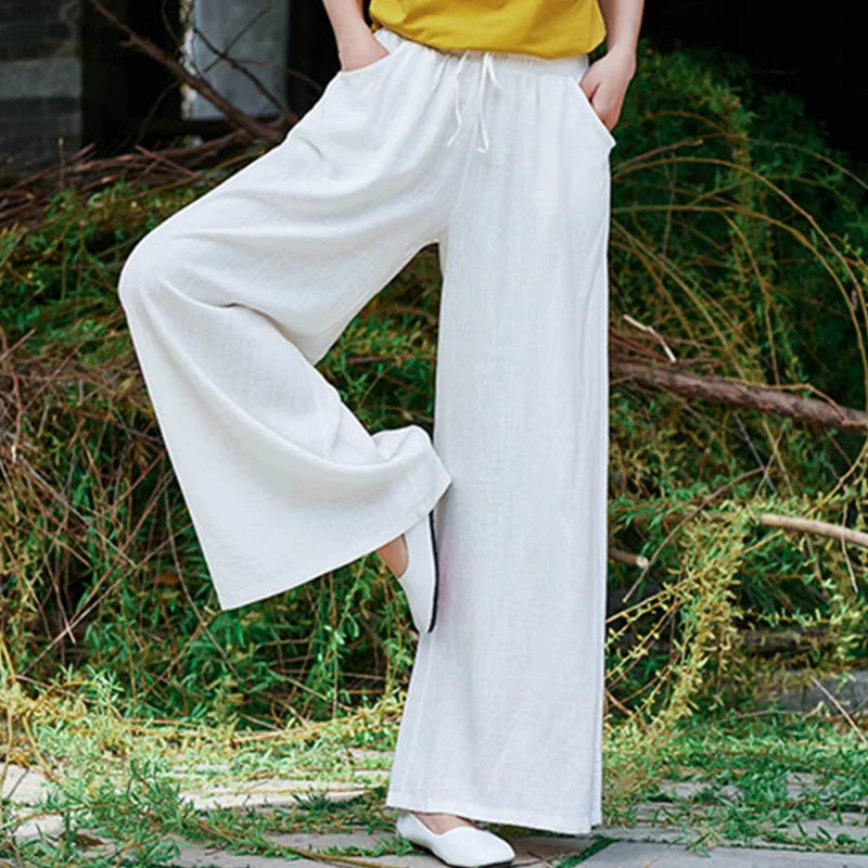 Uileeter Modo Vintage Pantalones de Yoga