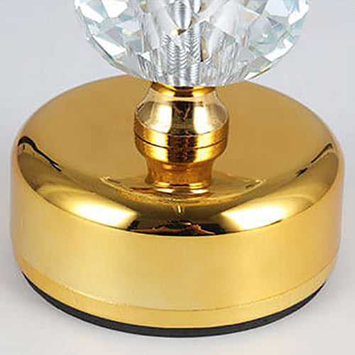 Vintage dekorative LED-Tischlampe