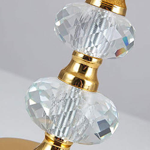 Vintage dekorative LED-Tischlampe