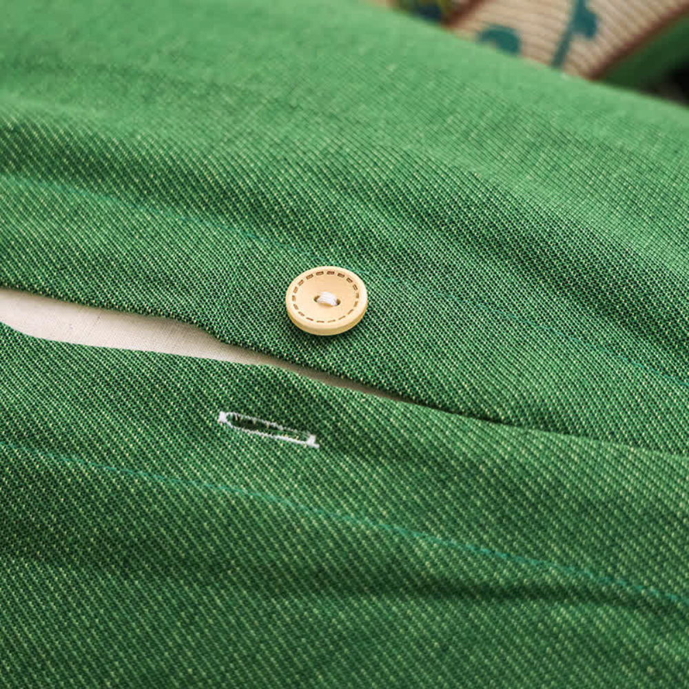 Vogeldruk Kussenhoes