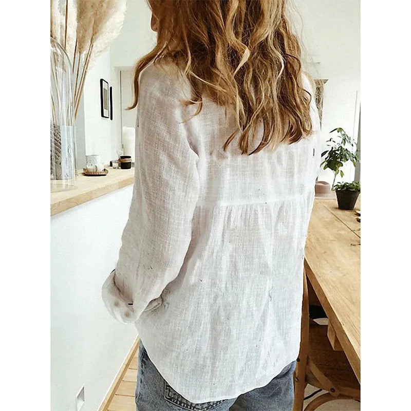 Shirt Womens Blouses van Elegantia