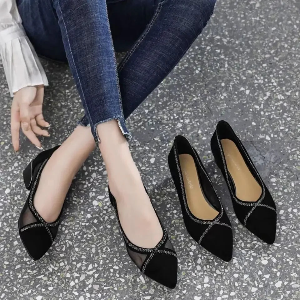 UrbanChic Sommer Damen Pumps