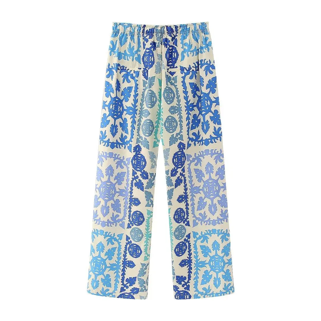 Chique Zomer: Zomers Casual Set