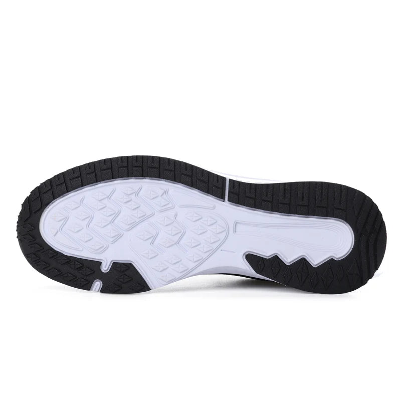 Urban Chic Breathable Mesh Sneakers