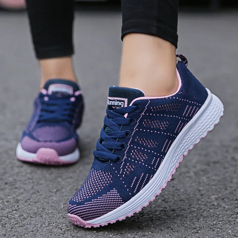 UrbanChic Women Fashion Sneakers