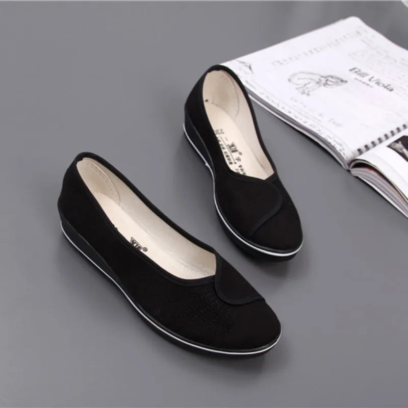 Elara Dames Loafers voor Stijlvolle Comfortabele Stapjes