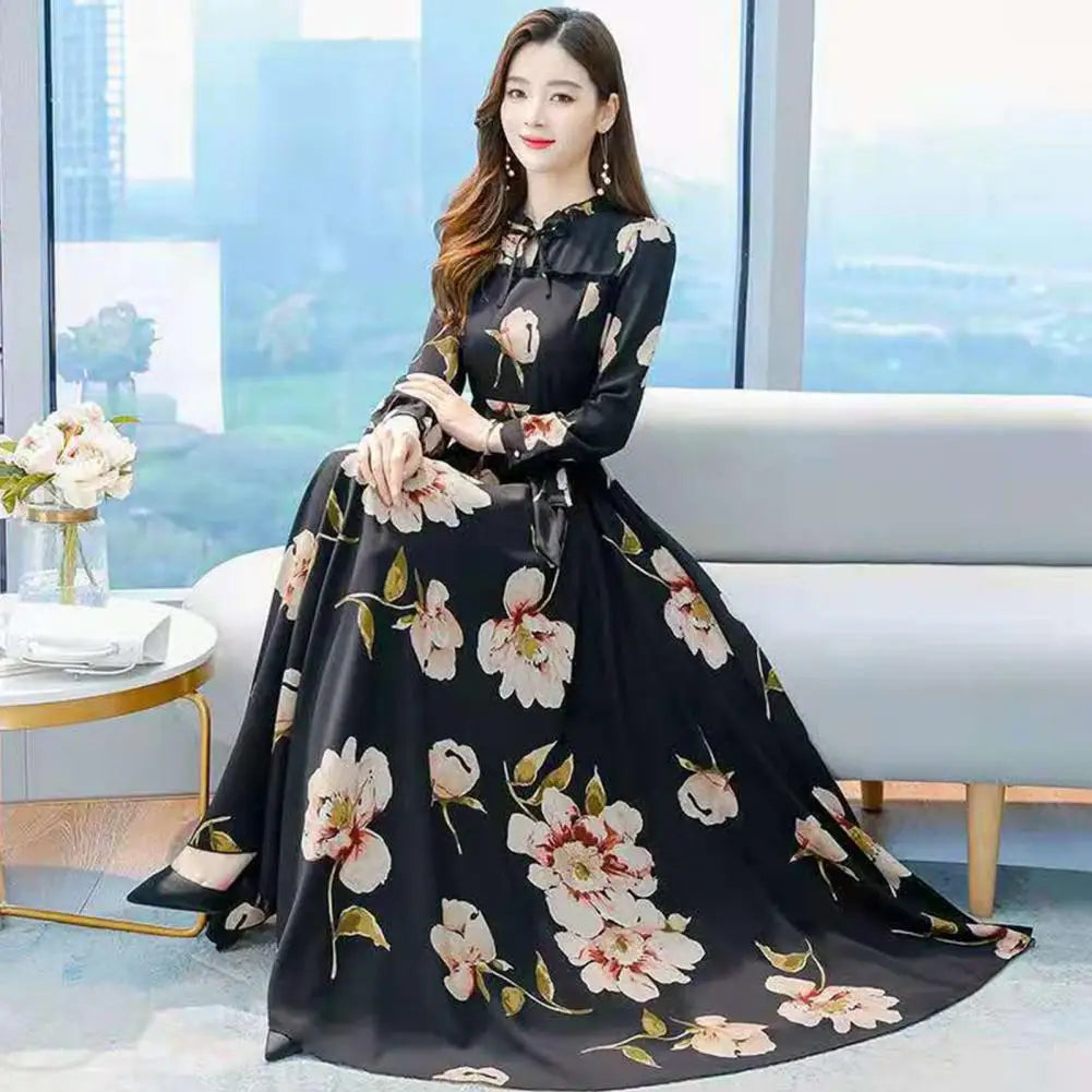 FleurGala Maxi Jurk voor Dames
