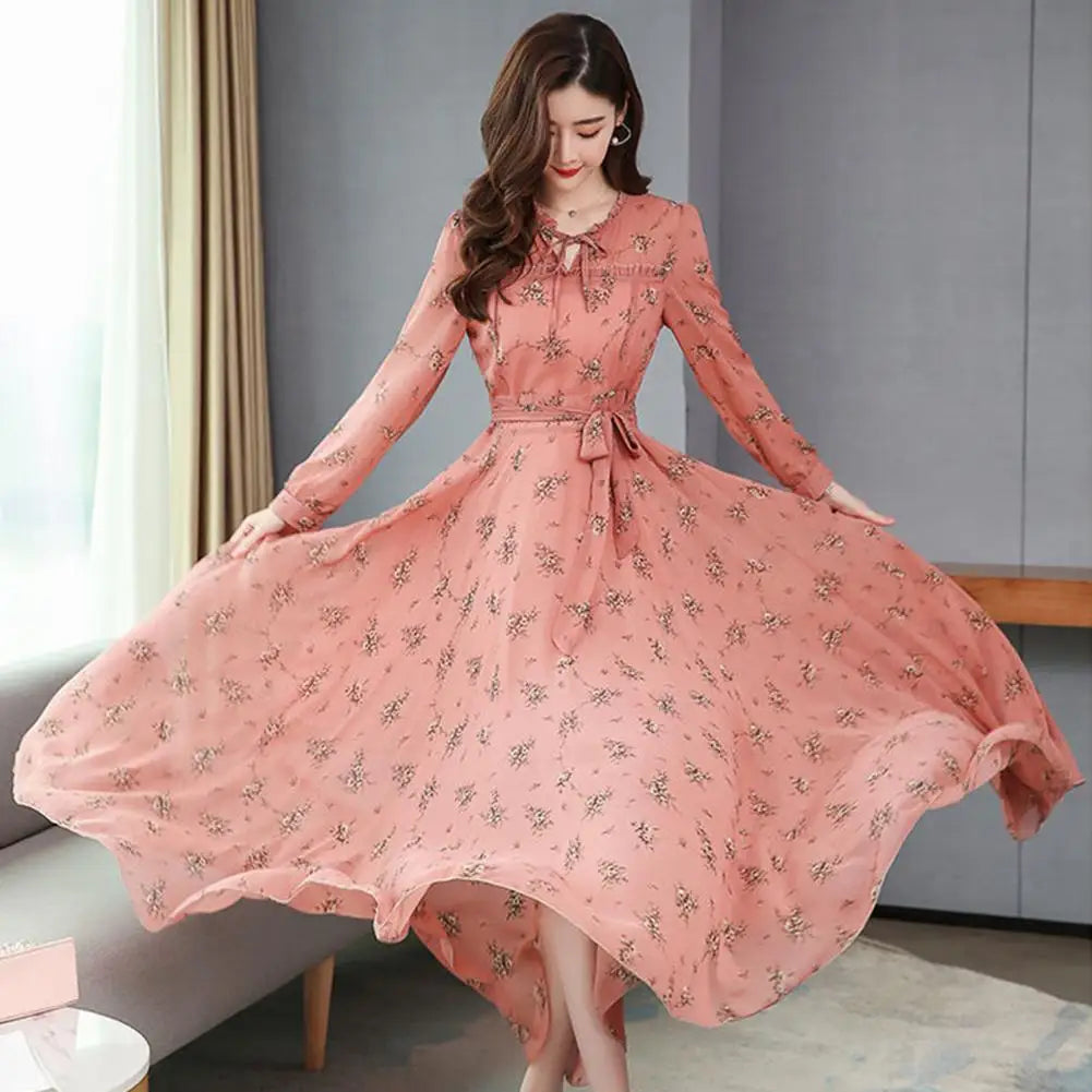FleurGala Maxi Jurk voor Dames