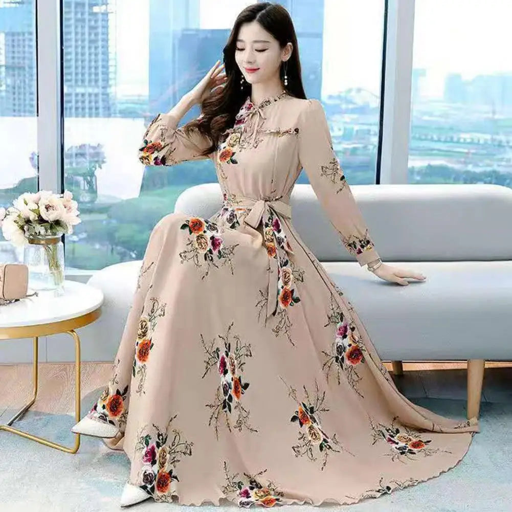 FleurGala Maxi Jurk voor Dames