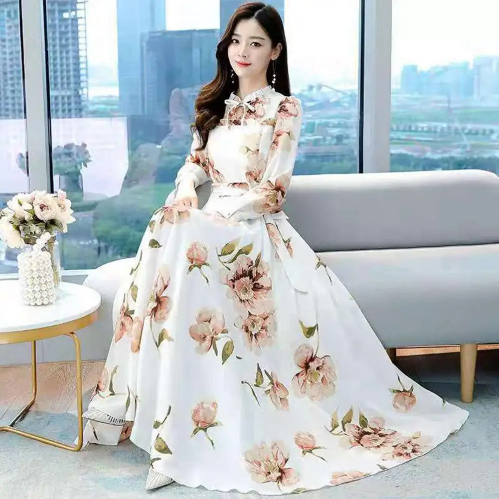 FleurGala Maxi Jurk voor Dames
