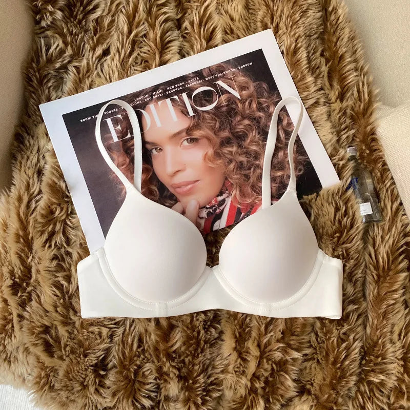ChicFashion Nahtloser Push-Up BH