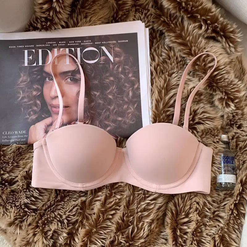 ChicFashion Nahtloser Push-Up BH