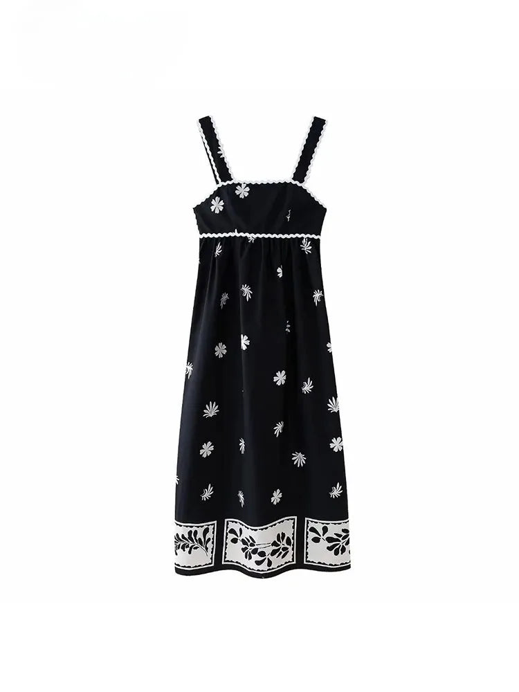Tleeter Trend Abito Plissé Slip