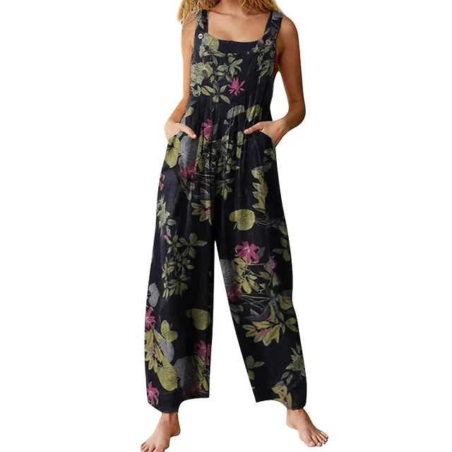 Aurora Women's Playsuit for Sultry Summer Adventures