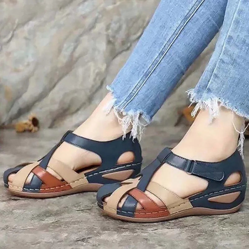 Magische Mode Sommer Sandalen