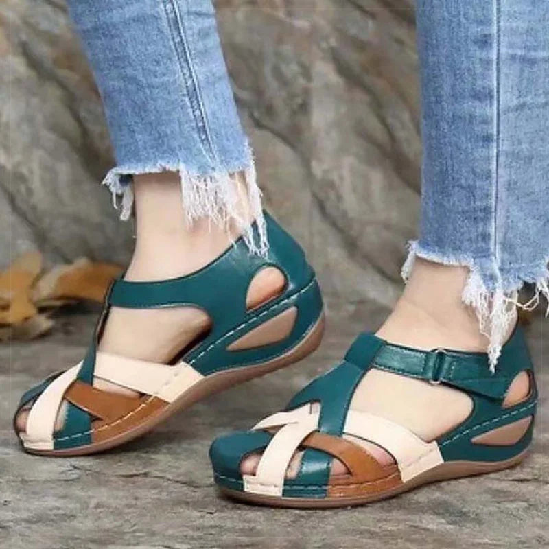 Magische Mode Sommer Sandalen