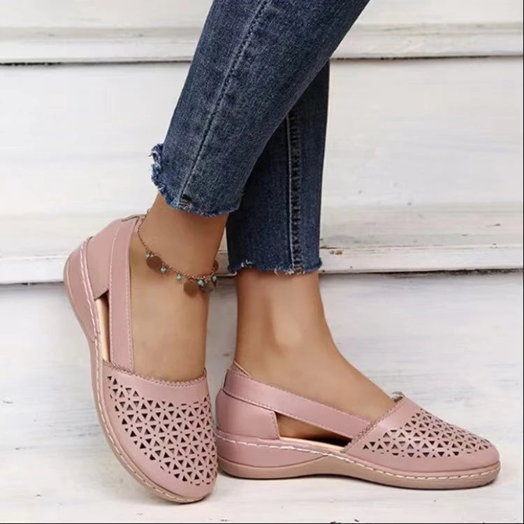 Sunny Soles Summer Handmade Sandals
