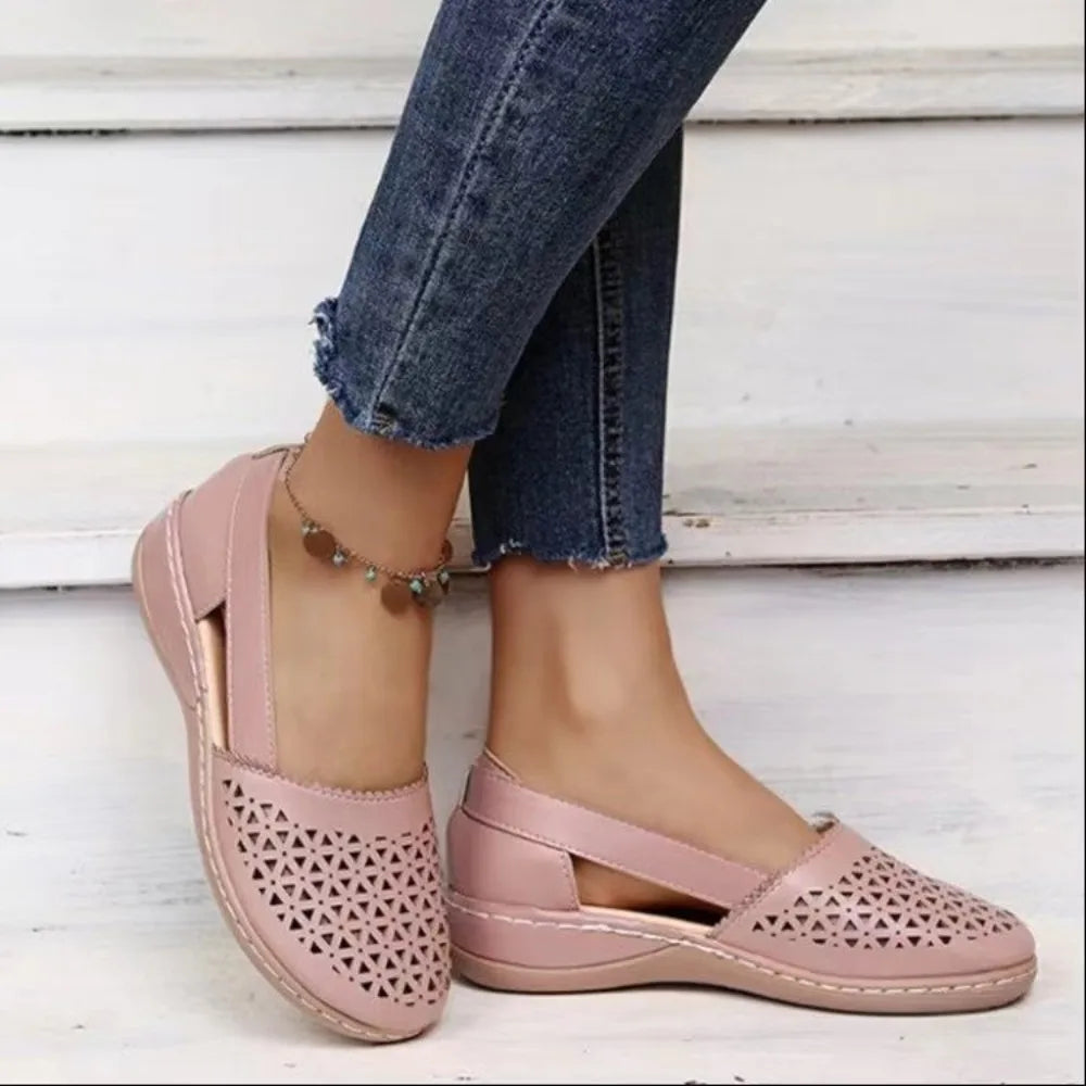 Sunny Soles Summer Handmade Sandals