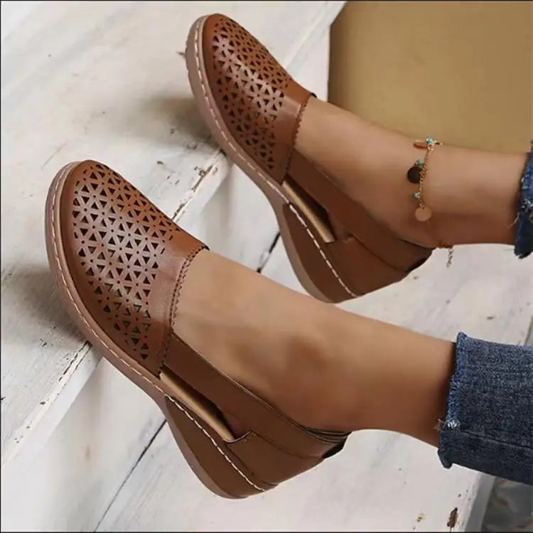 Sunny Soles Summer Handmade Sandals