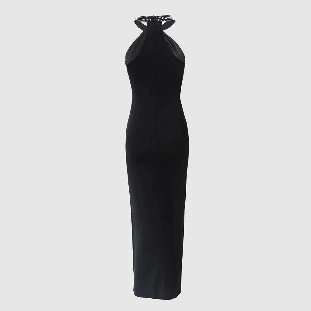 GlamourDames Summer Sexy Slim Wrap Dress