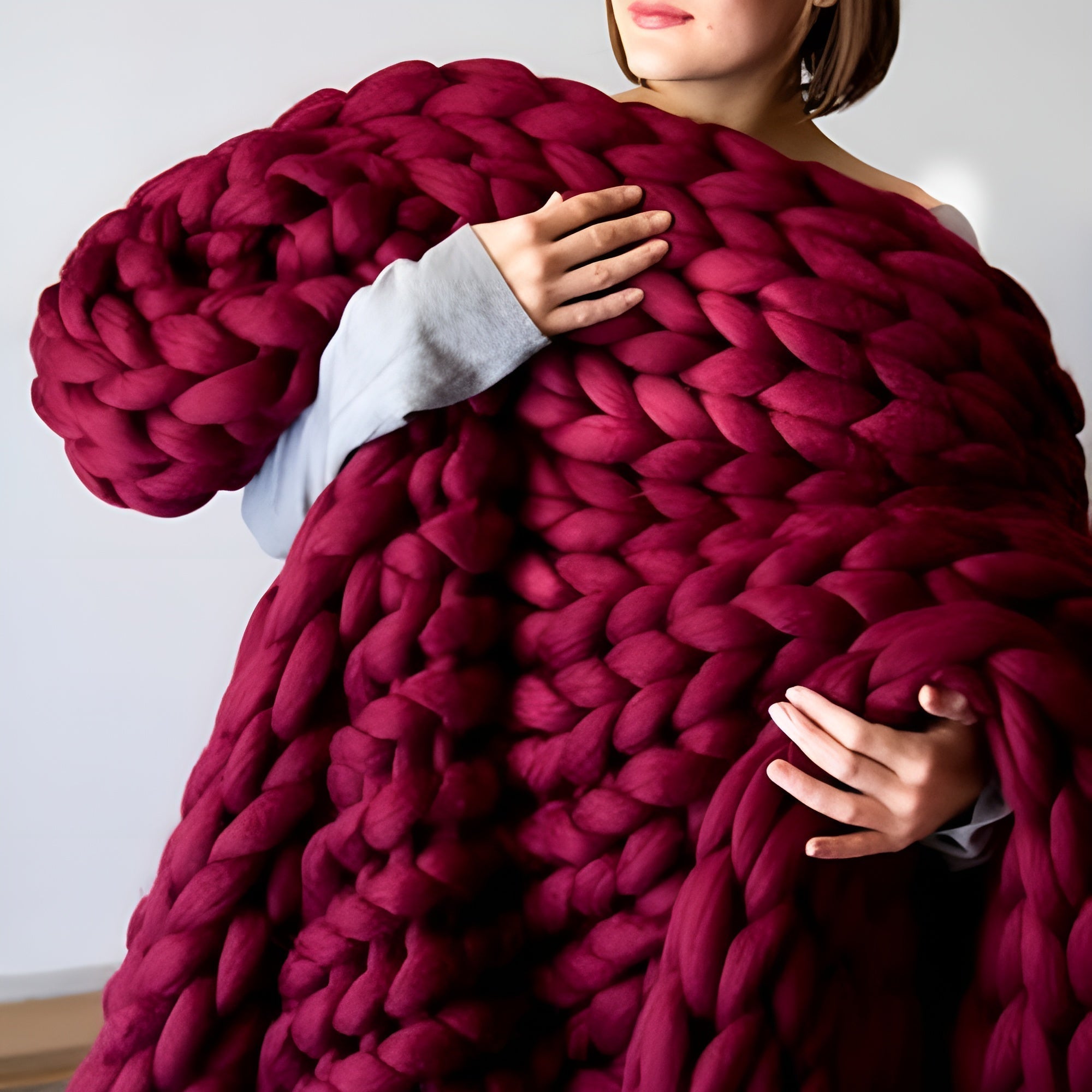 Warme Fleece Deken