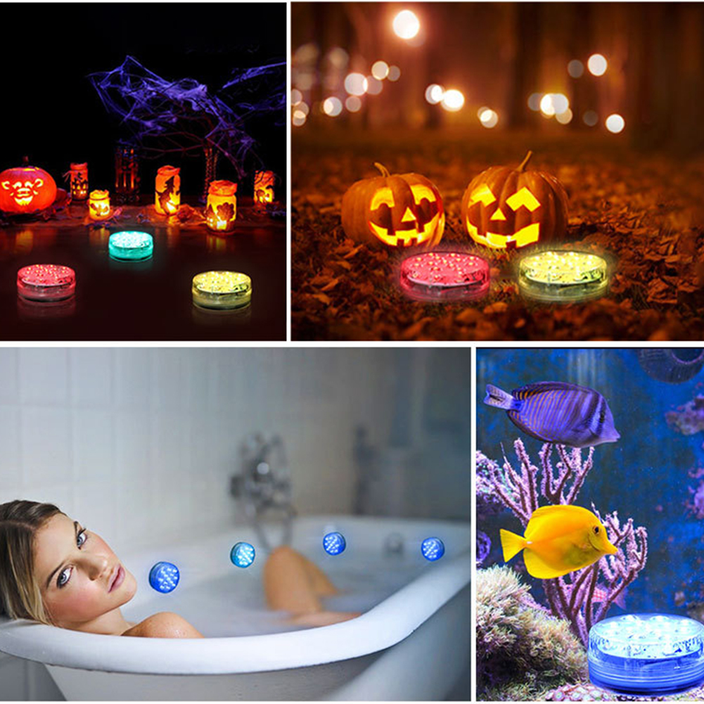 Lampada esterna impermeabile che cambia colore