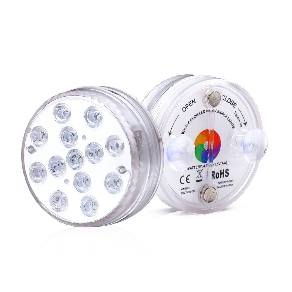 Lampada esterna impermeabile che cambia colore