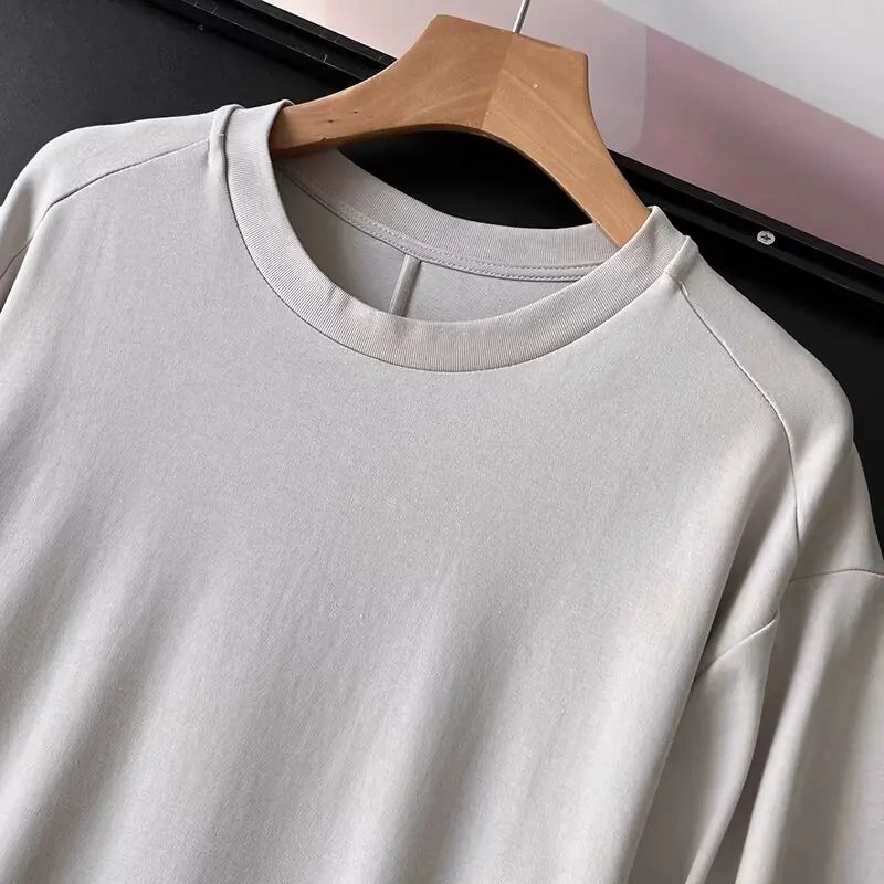 Stijlvolle Retro T-shirt Jurk voor Vrouwen 2024