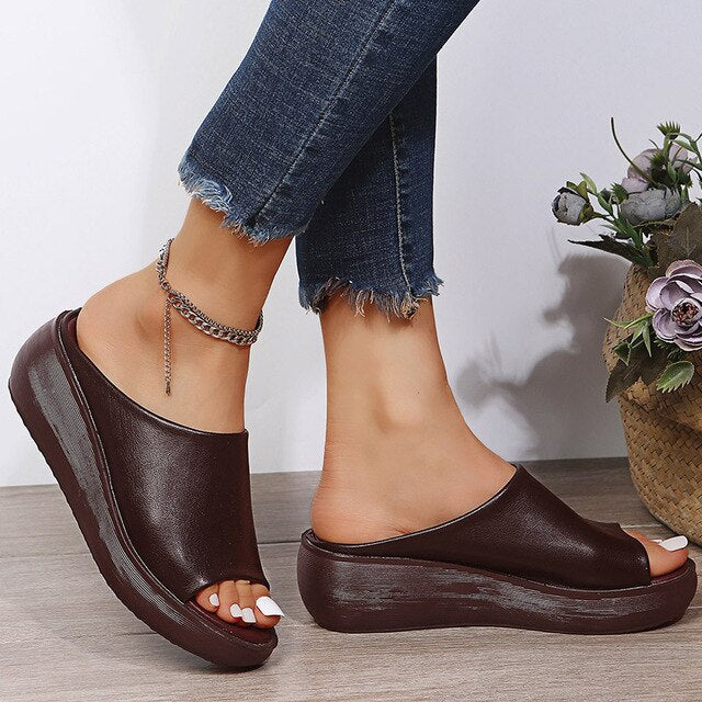 Velanora - Orthopedic Women's Sandals