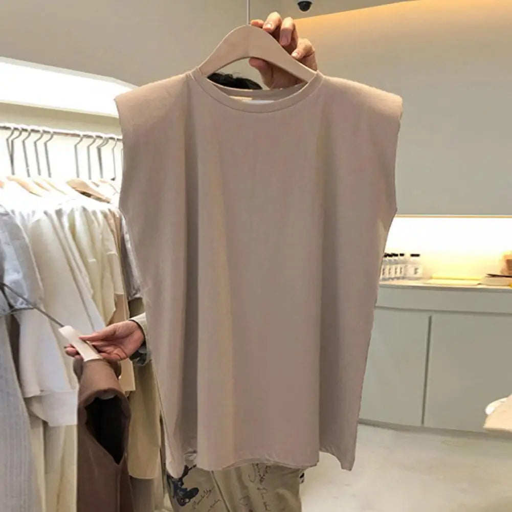 Stilvolles Sommerliches Tanktop