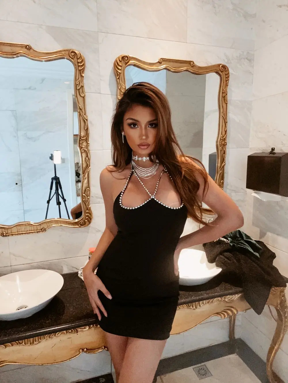 Sensationele Zomerse Sirene Jurk voor Betoverende Feesten