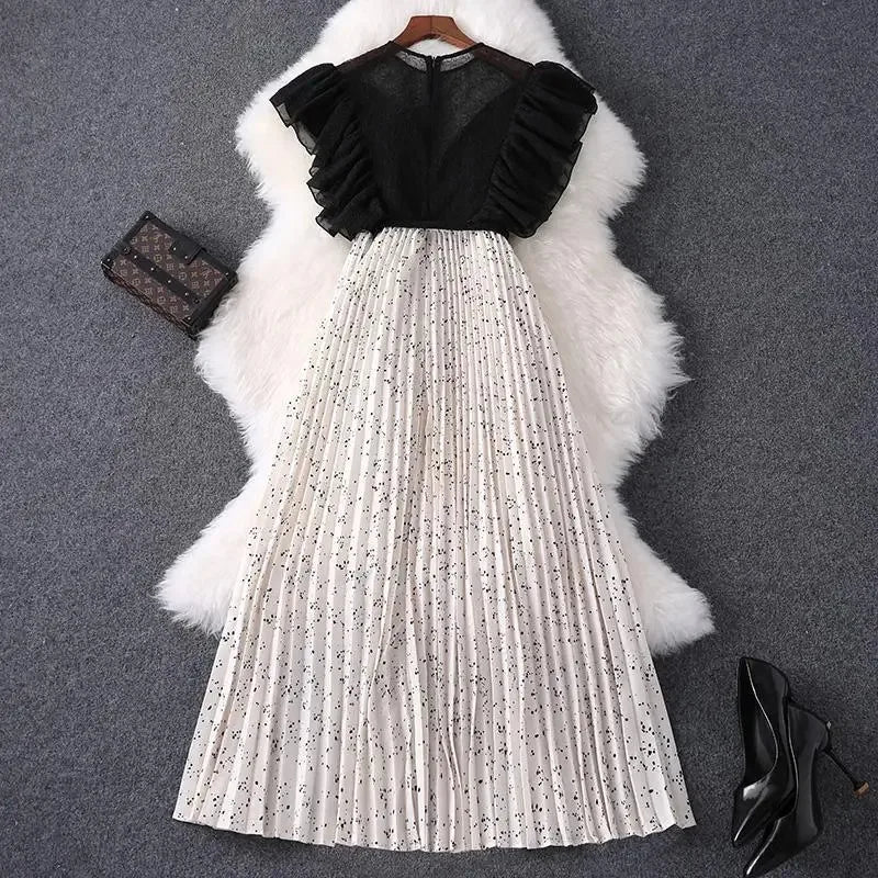 Chiffon Zomerjurk van Euphoria Elegance