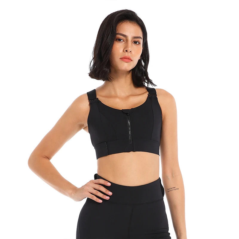 FlexSport Women's Sports Bra for Comfortable Workouts