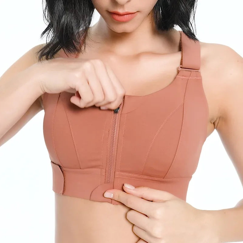 FlexSport Women's Sports Bra for Comfortable Workouts