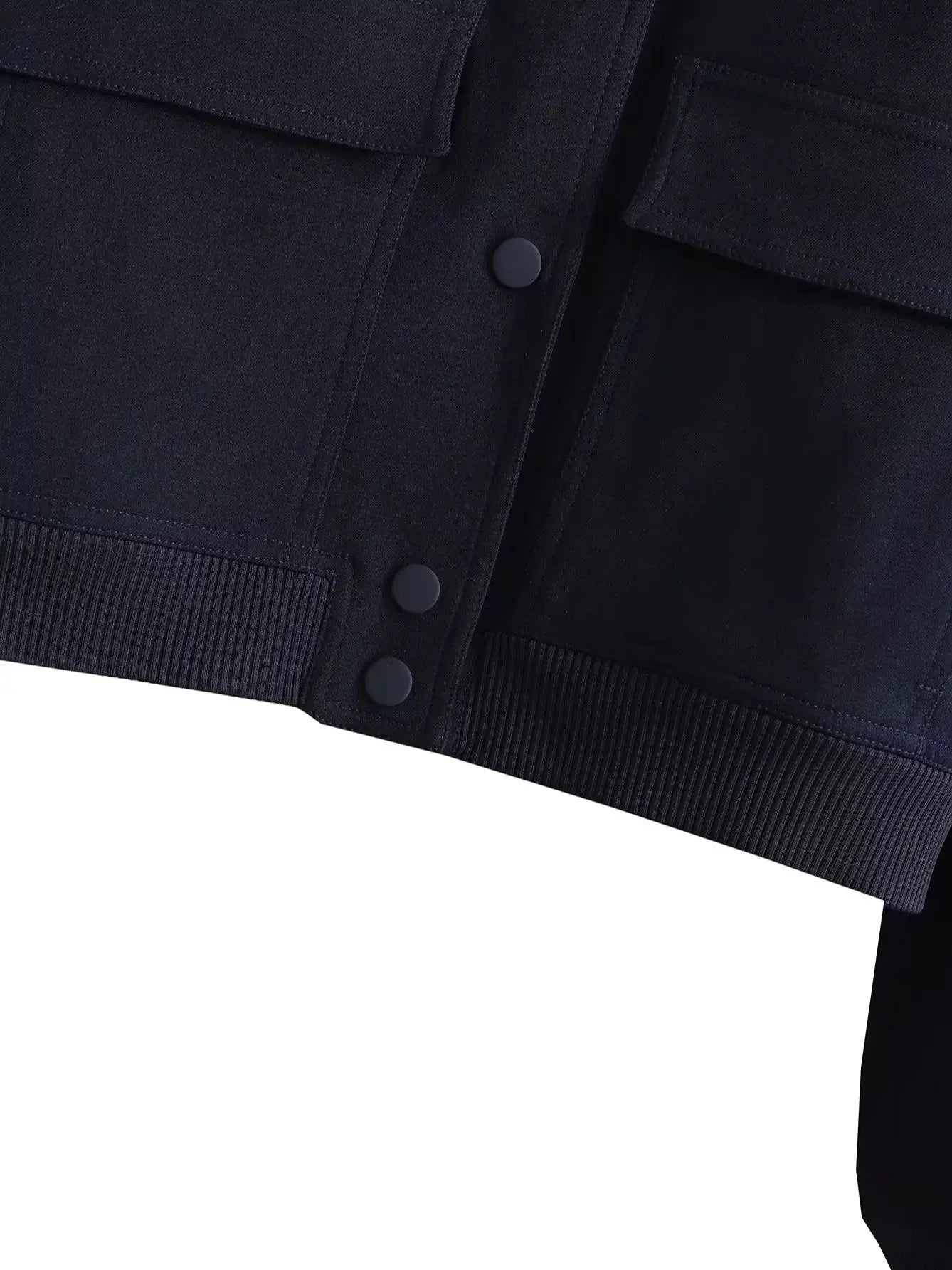 Stilvolle Frühlings-Bomberjacke von ModaChic