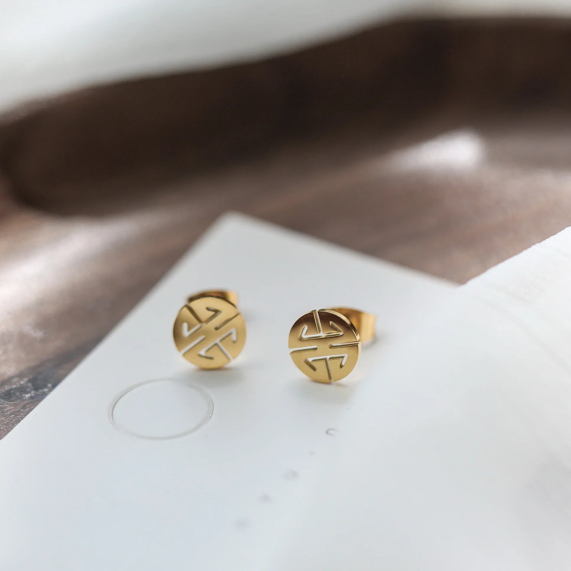 Betoverende Glanzende Gelukkig Woord Hanger Ketting