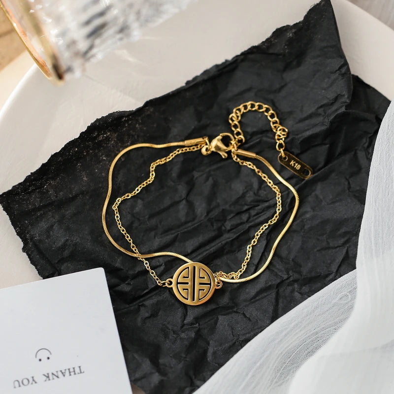 Aurora's Legacy Fortuin Armband